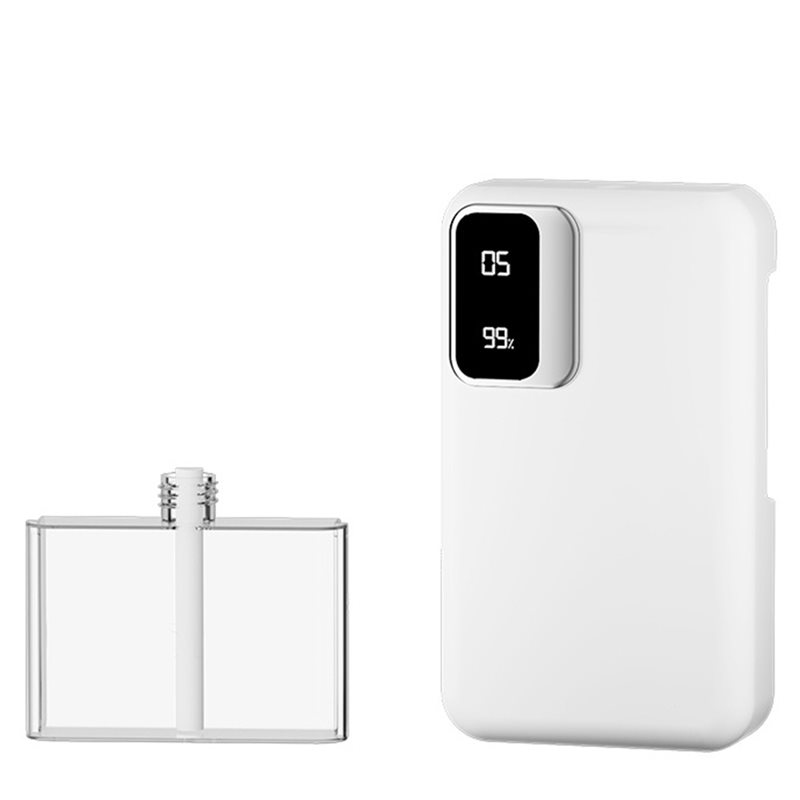 Home Fragrance Flowers - A74G-USB جهاز تعطير ذكي قابل لإعادة
