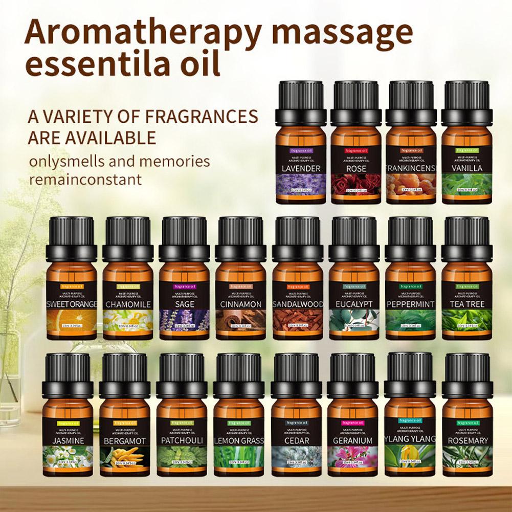 Essential Oil Blend - زيت عطري للعلاج بالروائح سعة 10