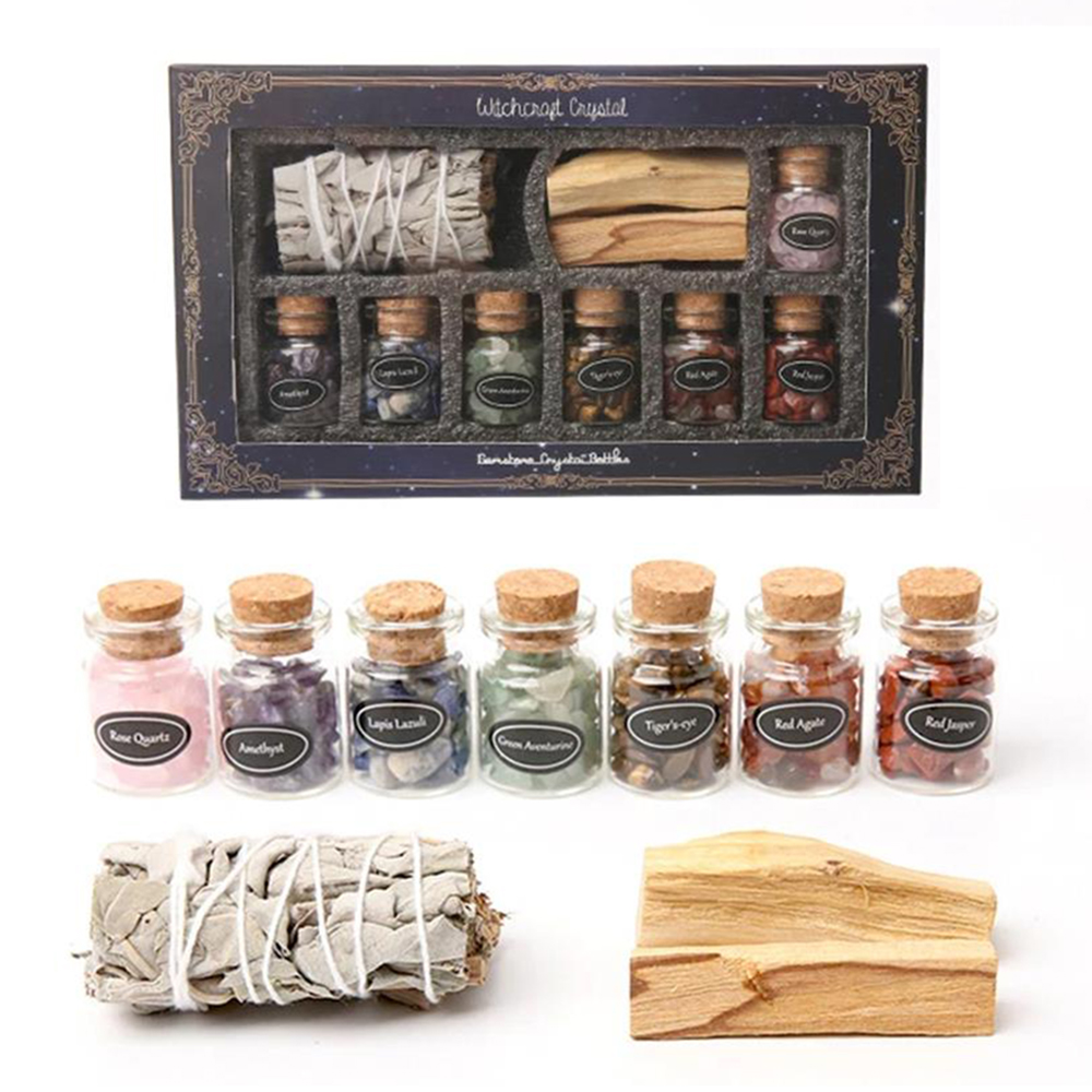Home Fragrance Gift Box - مجموعة صندوق هدايا للعلاج بالروائح العطرية