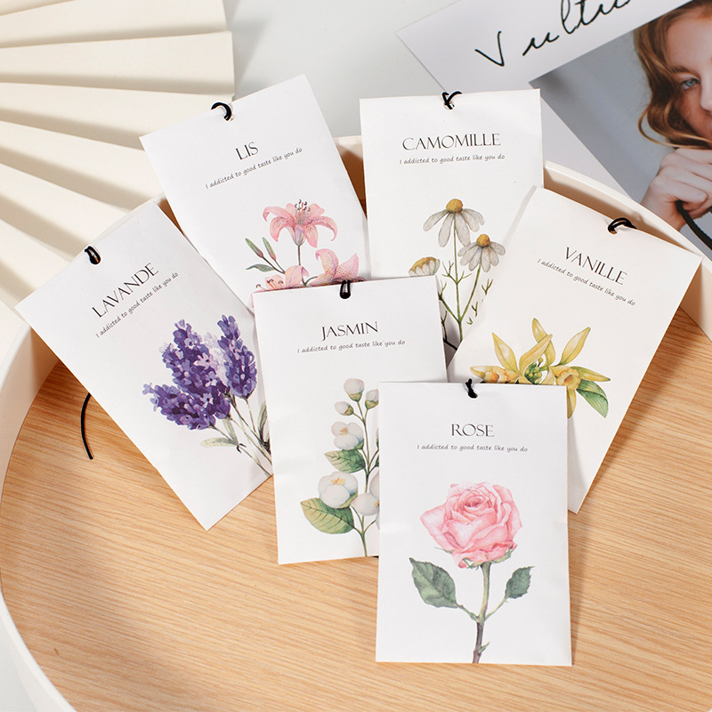 Home Fragrance Aromatherapy - كيس عطر للعلاج بالروائح العطرية ،