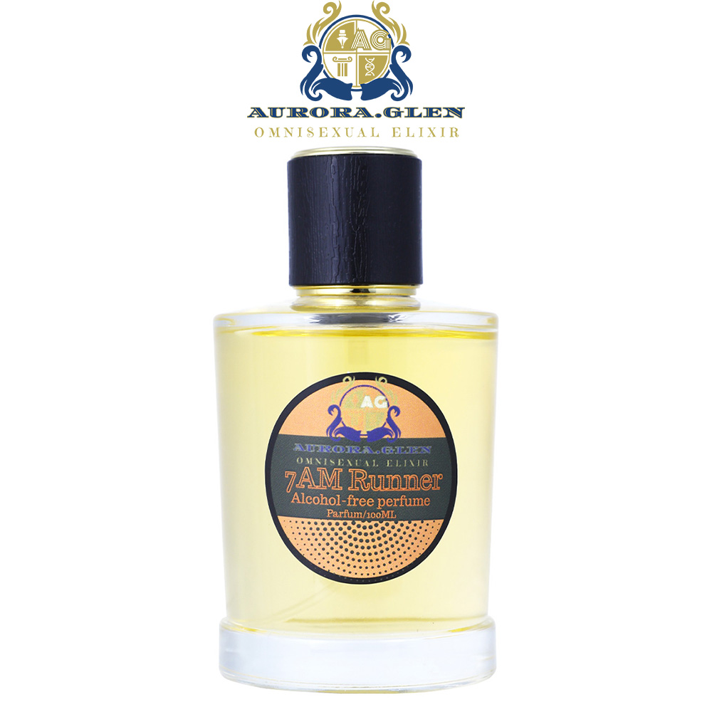 Essential Oil Blend - مزيج الزيوت العطرية الفاخرة ذات اللون