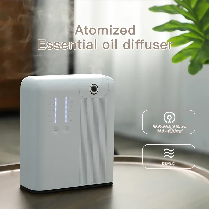 Home Fragrance Flowers - ناشستي ناشر عطر ذكي بتقنية البلوتوث