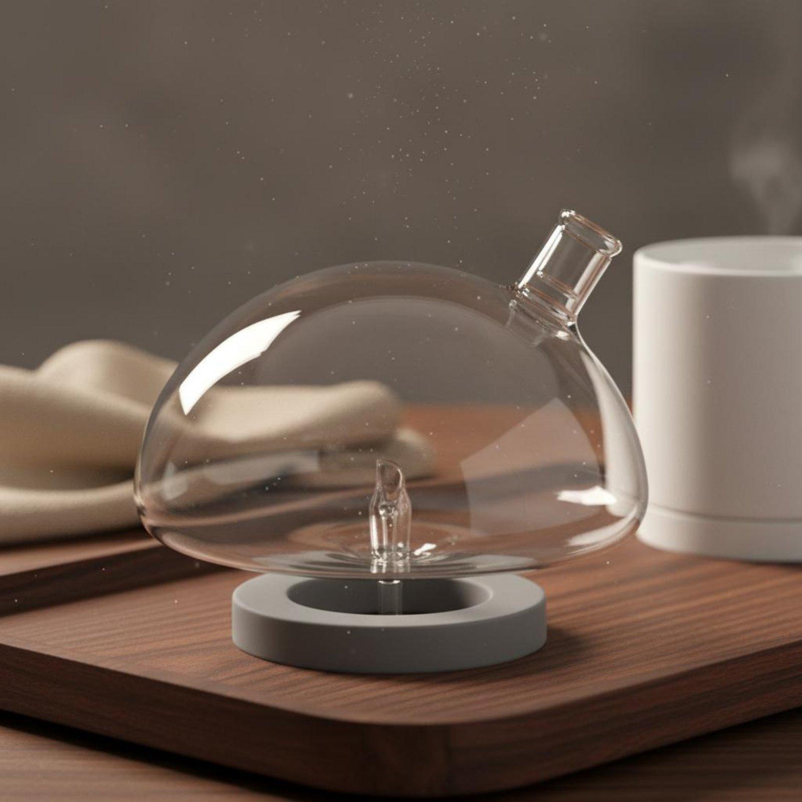 Home Fragrance - زجاجة ناشر عطر زجاجية بديلة عالمية