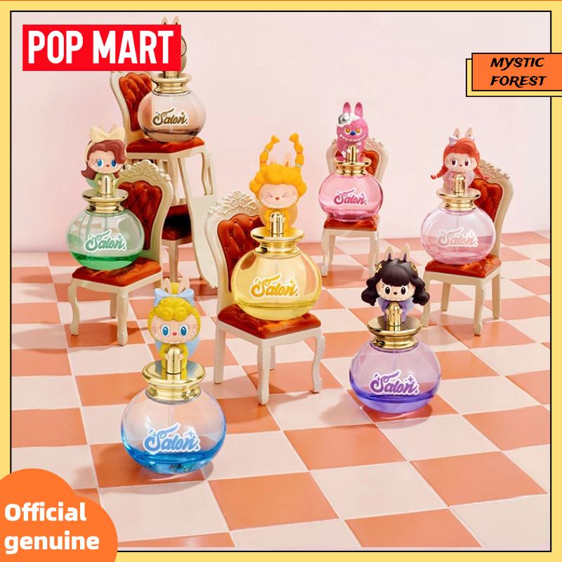 Home Fragrance Gift Box - POP MART أصلي لابوبو صندوق أعمى