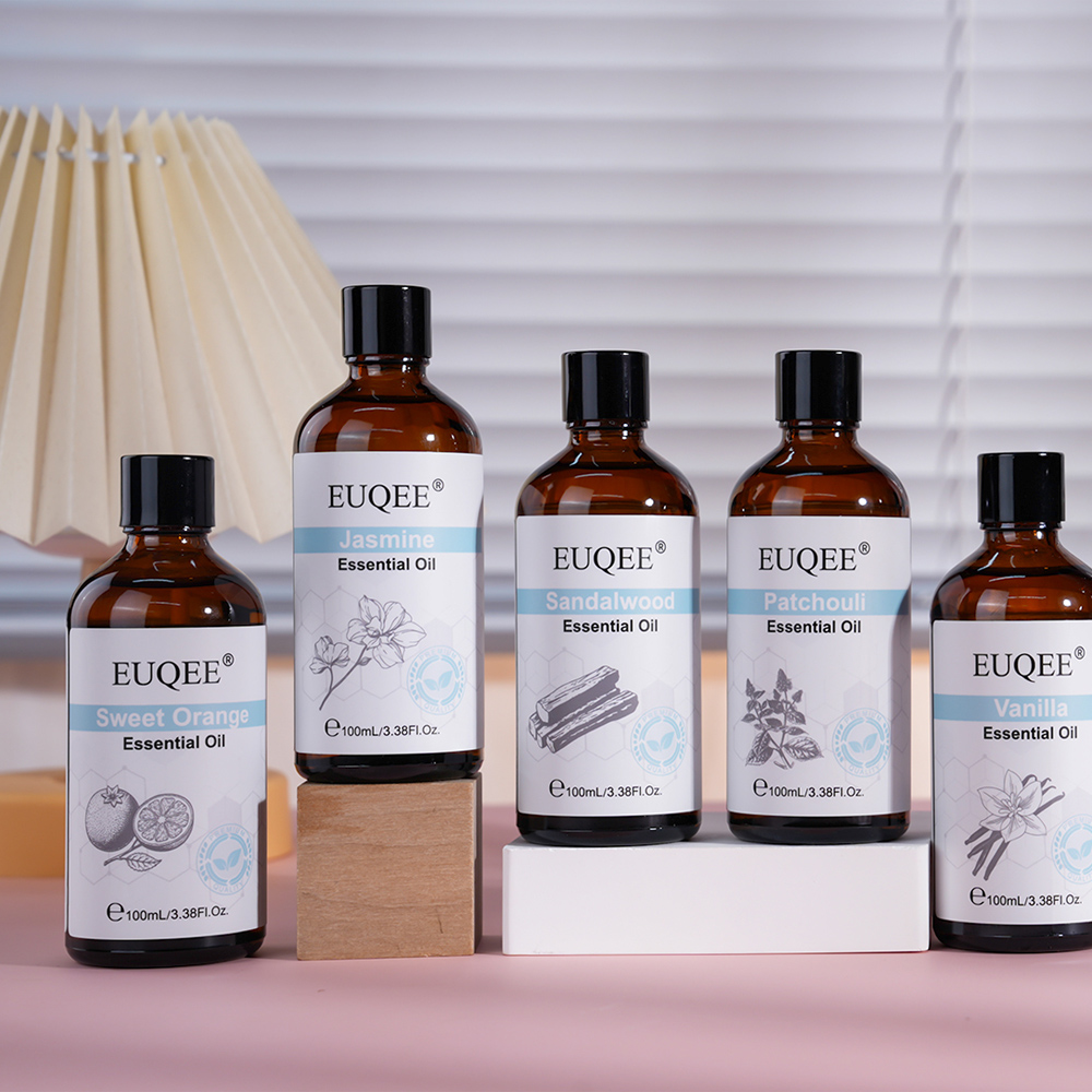 Essential Oil Blend - زيت عطري طبيعي نقي 30 مل