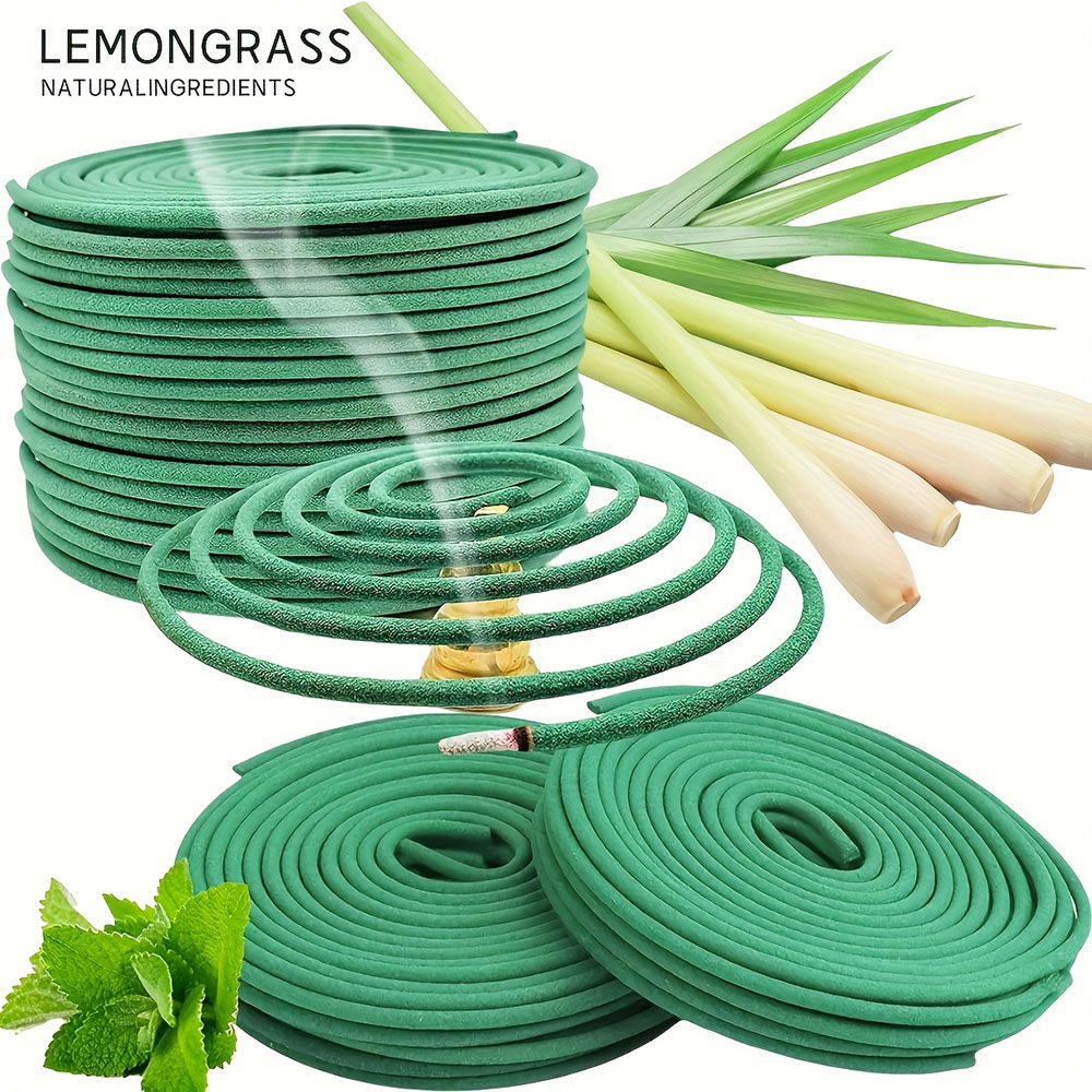 Home Fragrance Lemongrass - عطر عشبة الليمون باللافندر للعلاج العطري