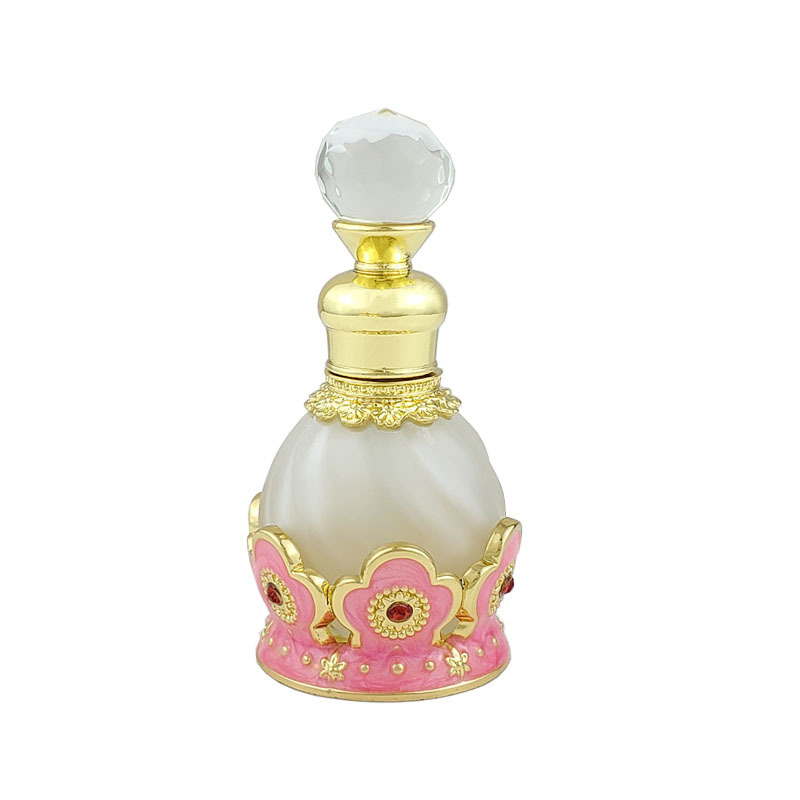 Home Fragrance Dubai - 15 مللي زجاجة عطر قابلة لإعادة