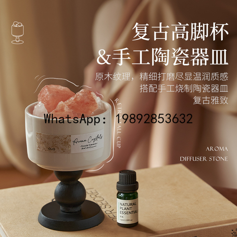 حجر ناشر للعطور من PYJ، صندوق  - مراجعة Home Fragrance Gift Box وسعره