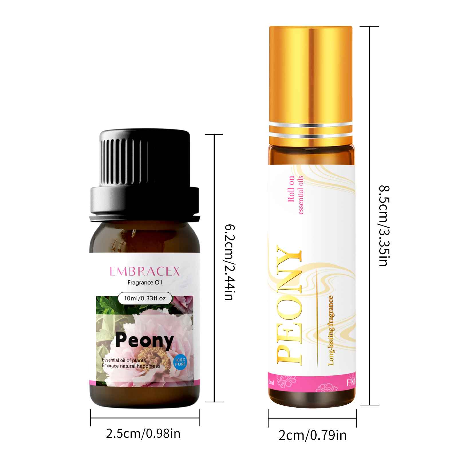 2 قطعة/قطعة واحدة 10 مل زيت ال - مراجعة Essential Oil Blend وسعره