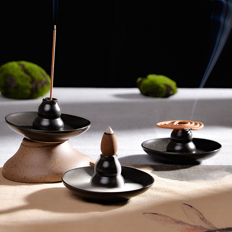 أسود متعدد الوظائف ارتجاعي الب - مراجعة Home Fragrance Miniso وسعره