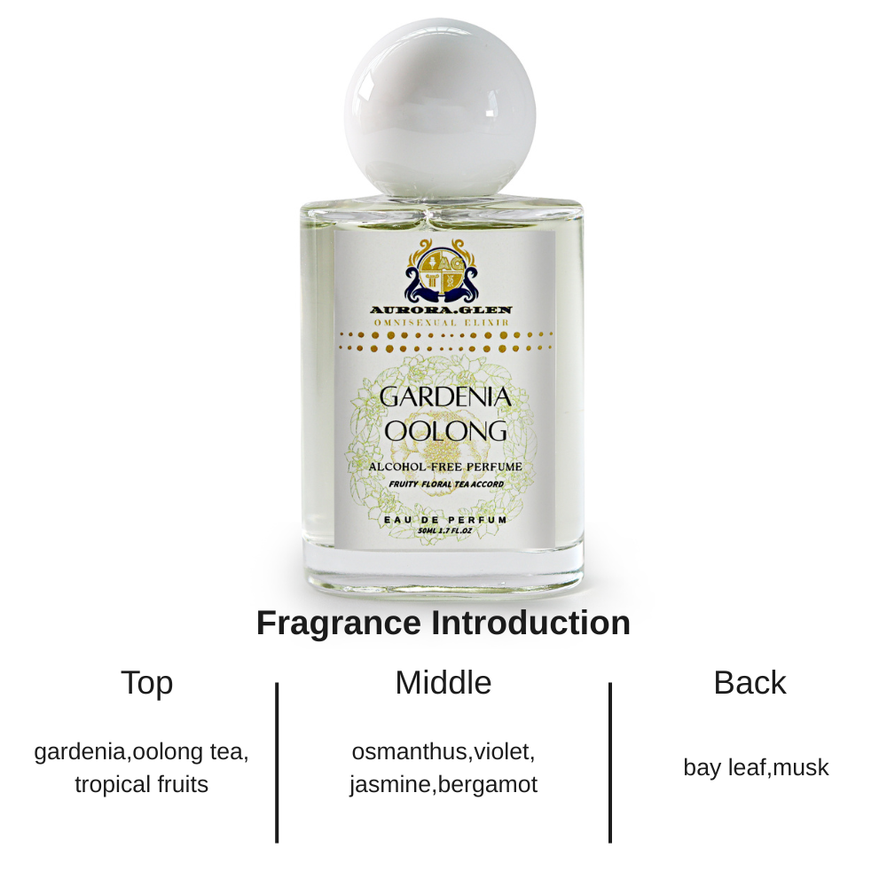زيت جاردينيا أولونج العطري الم - مراجعة Home Fragrance وسعره