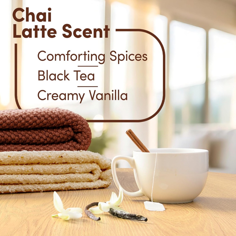 حبيبات غسيل معطرة بنكهة الشاي  - مراجعة Home Fragrance Aromatherapy وسعره