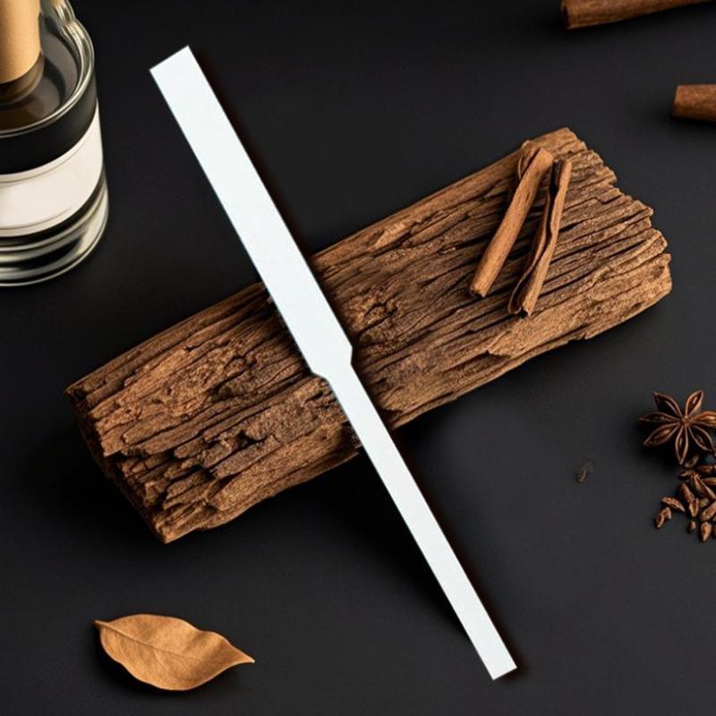 100 ورقة من شرائح اختبار العطو - مراجعة Home Fragrance Aromatherapy وسعره