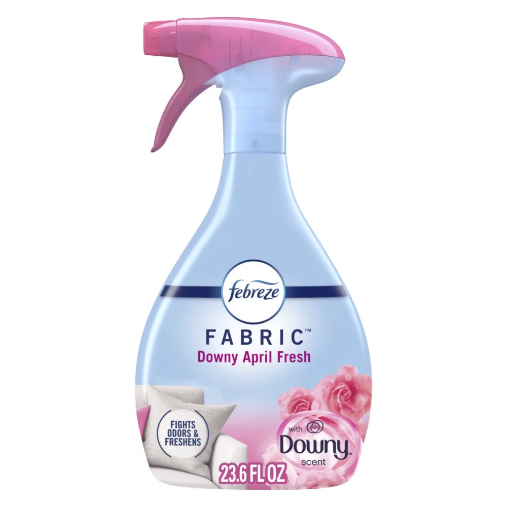 بخاخ معطر الأقمشة من فيبريز دا - مراجعة Home Fragrance Fresh Linen وسعره