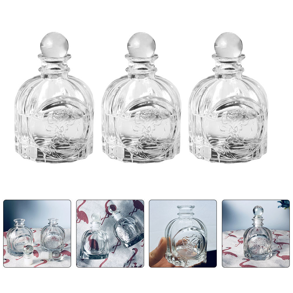 5 مجموعات من زجاجات العطور الش - مراجعة Home Fragrance Aromatherapy وسعره