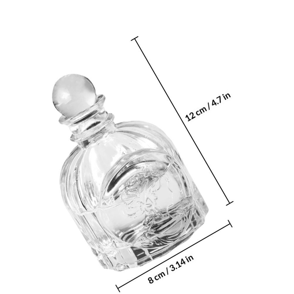 5 مجموعات من زجاجات العطور الش - مراجعة Home Fragrance Aromatherapy وسعره
