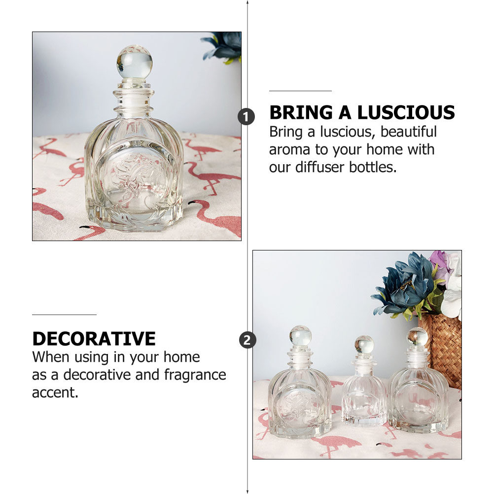 5 مجموعات من زجاجات العطور الش - مراجعة Home Fragrance Aromatherapy وسعره