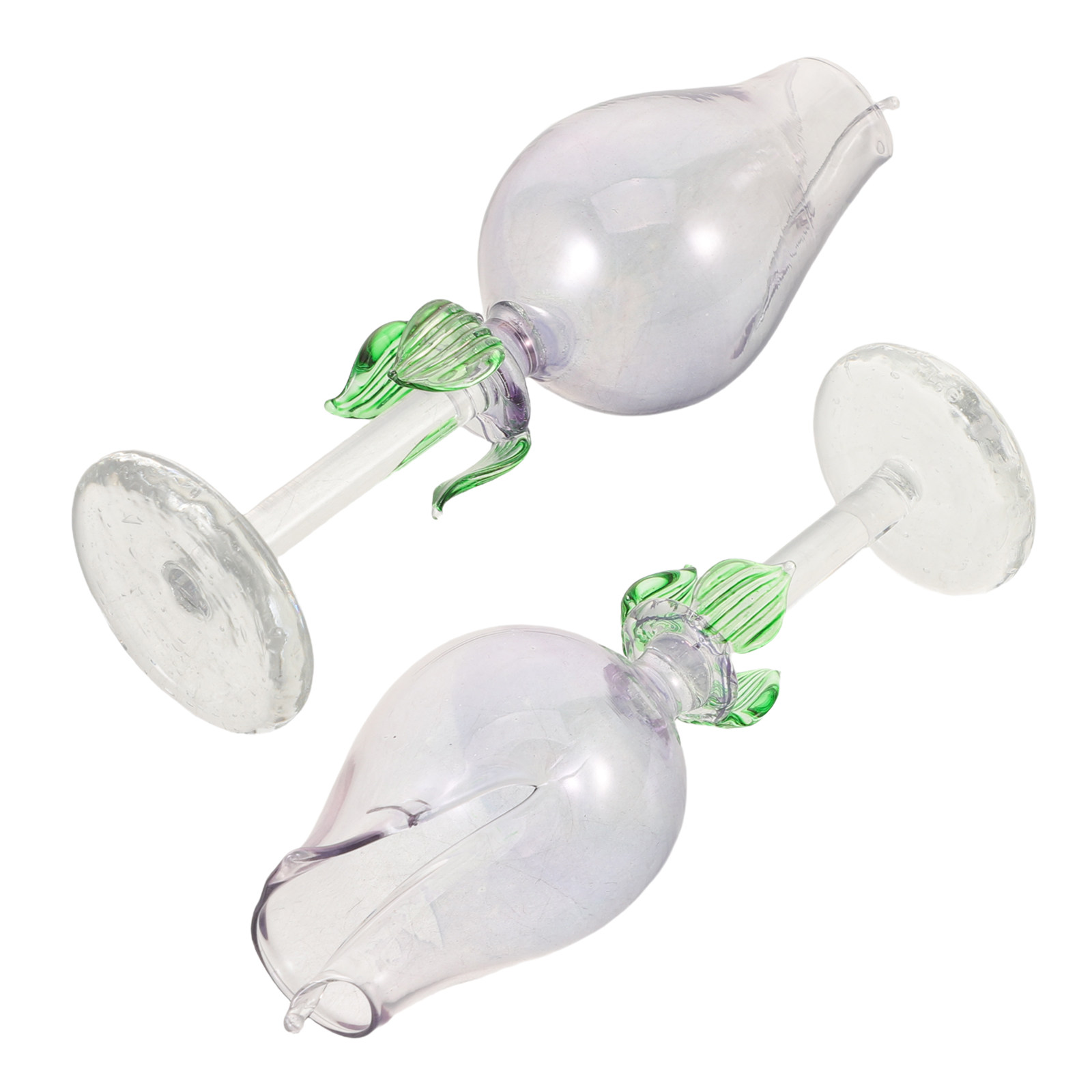 قطعتان من زجاجات العطر الزجاجي - مراجعة Home Fragrance Aromatherapy وسعره
