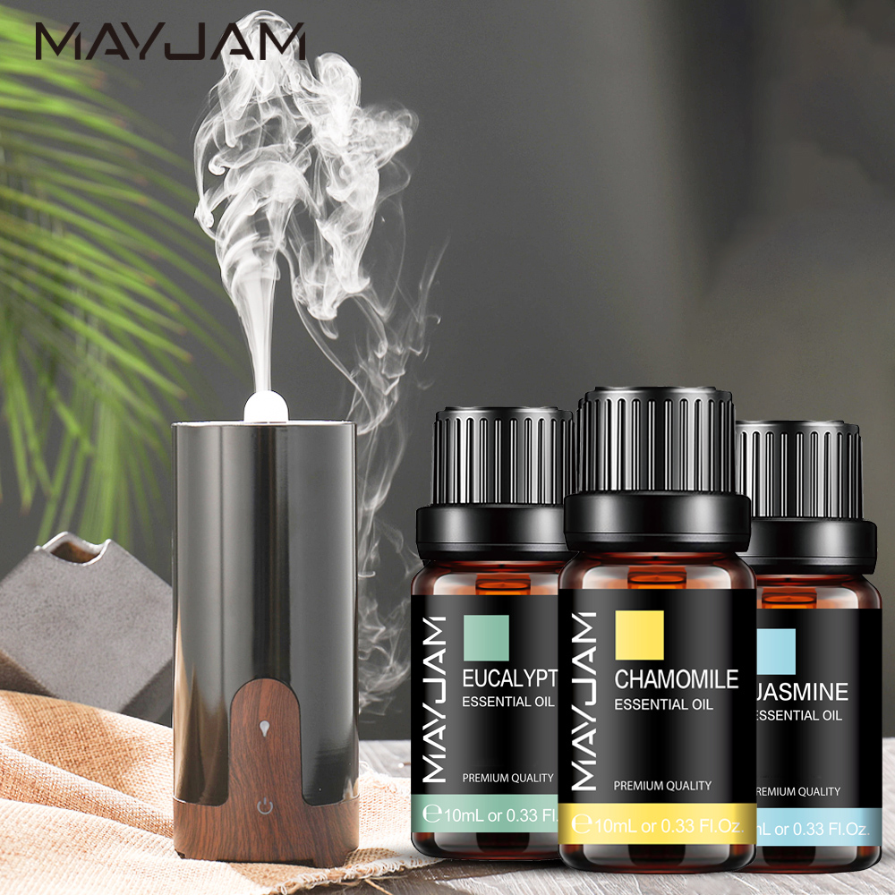 MAYJAM 10 مللي عشبة الليمون ال - مراجعة Home Fragrance Lemongrass وسعره