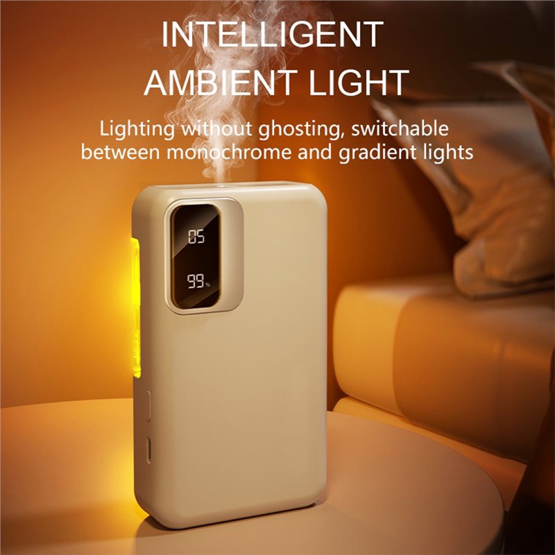 A74G-USB جهاز تعطير ذكي قابل ل - مراجعة Home Fragrance Flowers وسعره