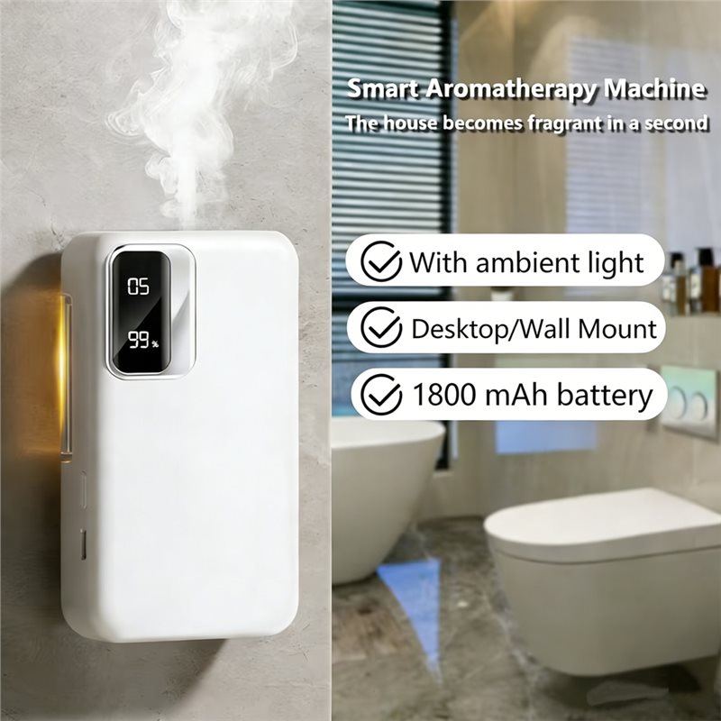 A74G-USB جهاز تعطير ذكي قابل ل - مراجعة Home Fragrance Flowers وسعره