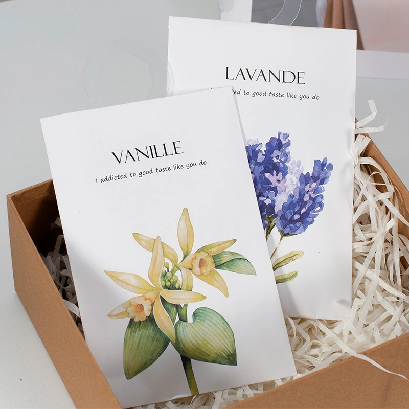 خزانة الروائح ، كيس مزيل العرق - مراجعة Home Fragrance Aromatherapy وسعره