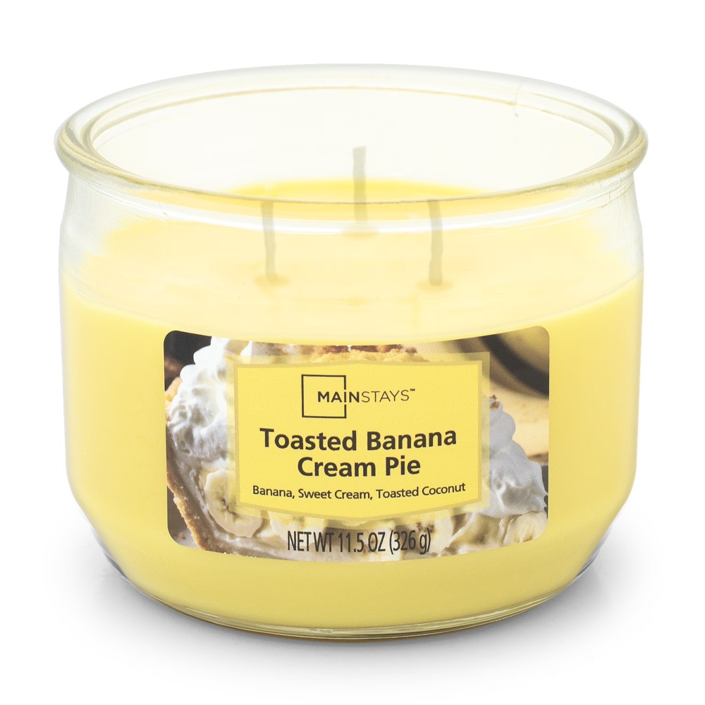 شمعة كبيرة بثلاثة فتائل برائحة - مراجعة Home Fragrance Aromatherapy وسعره
