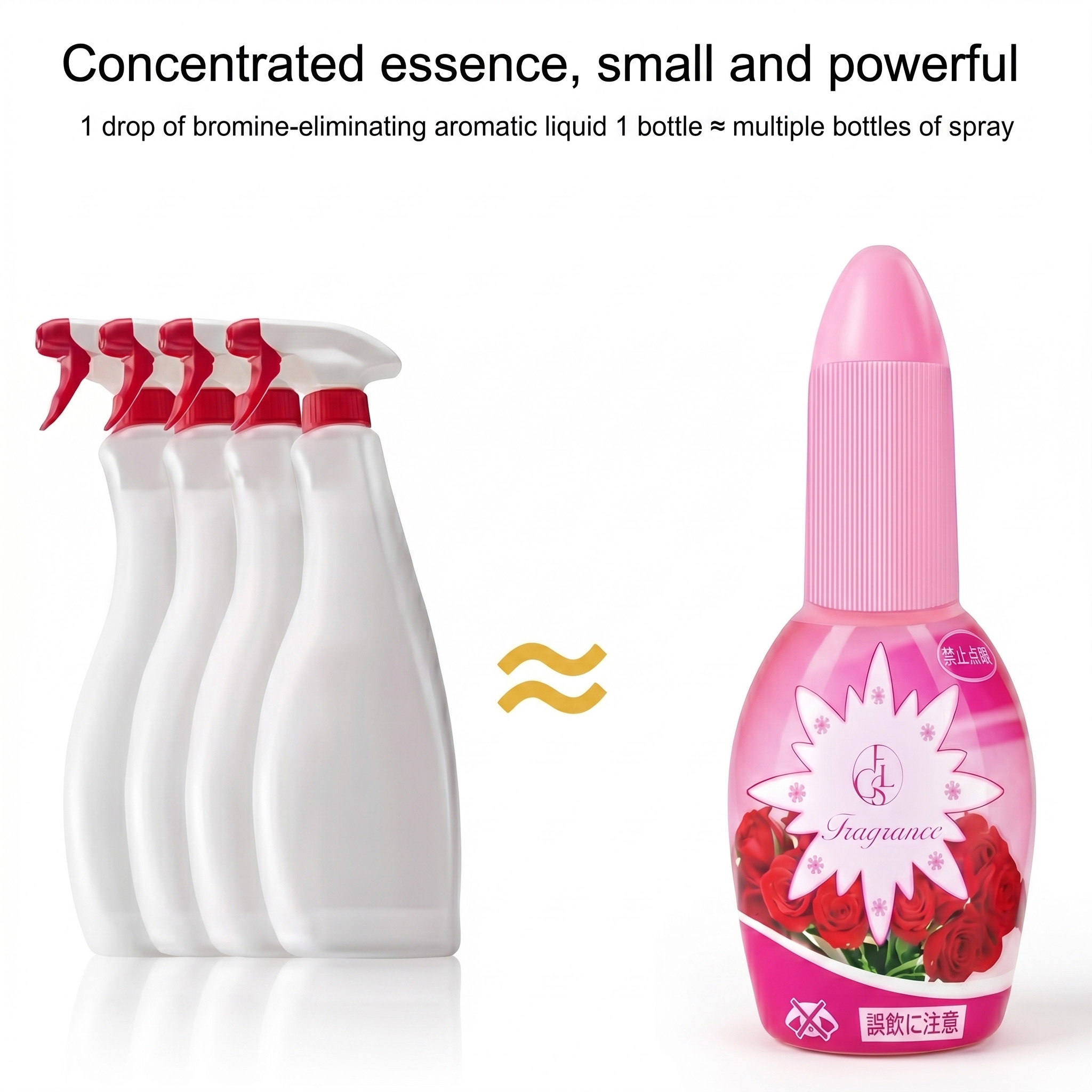 مزيل الروائح المتطور للحمام با - مراجعة Home Fragrance Luxury وسعره