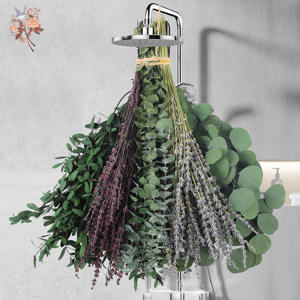 110 قطعة مزيج أوراق الأوكالبتو - مراجعة Fragrance Your Home وسعره