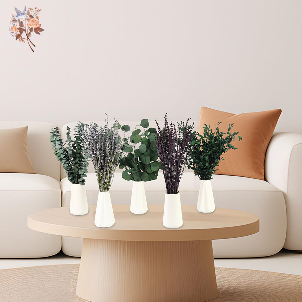 110 قطعة مزيج أوراق الأوكالبتو - مراجعة Fragrance Your Home وسعره
