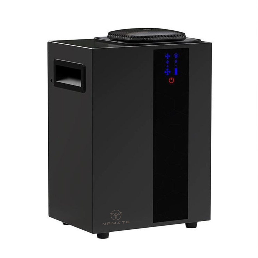 NAMSTE 4000m3 نظام HVAC ناشر ر - مراجعة Home Fragrance Flowers وسعره
