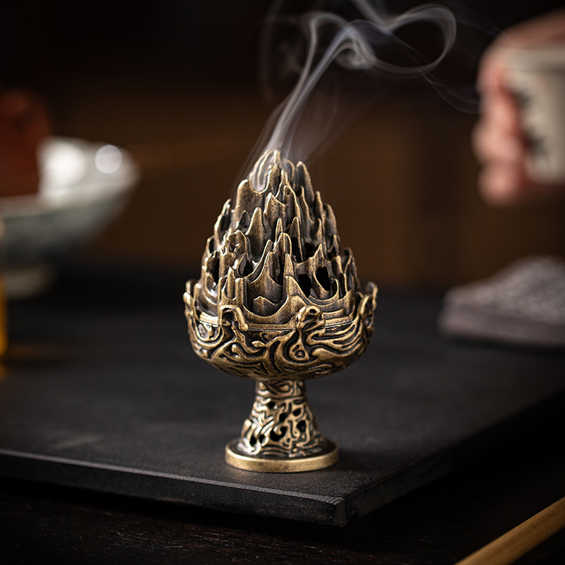 مبخرة بوشان يدوية الصنع من سبي - مراجعة Home Fragrance Miniso وسعره