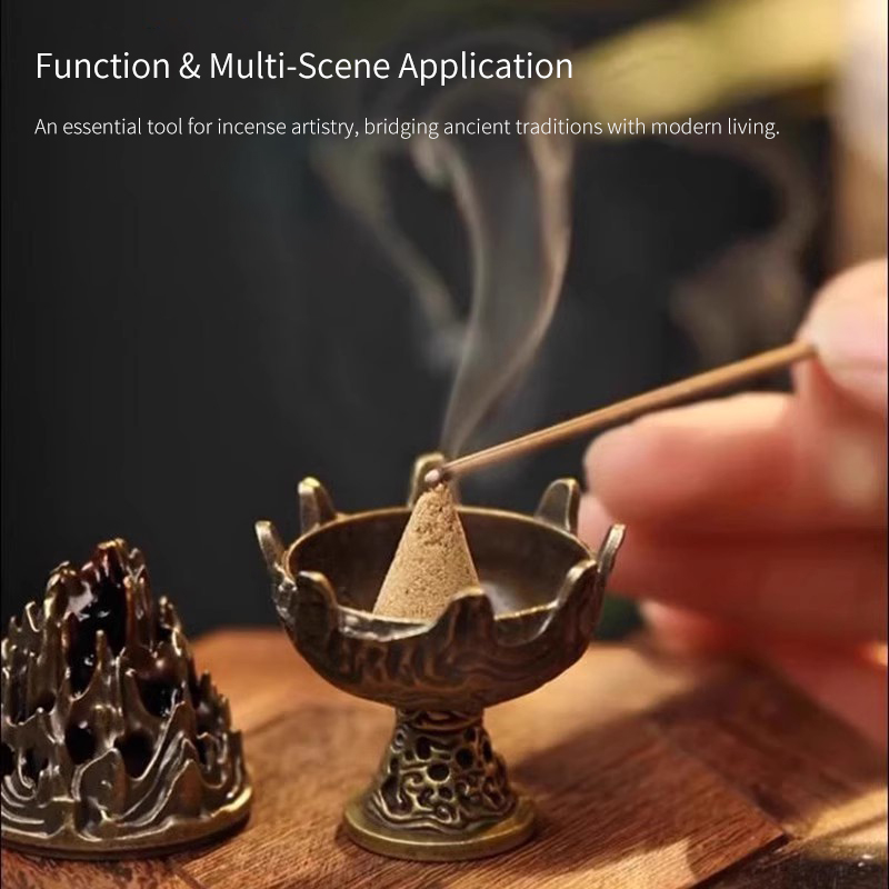 مبخرة بوشان يدوية الصنع من سبي - مراجعة Home Fragrance Miniso وسعره