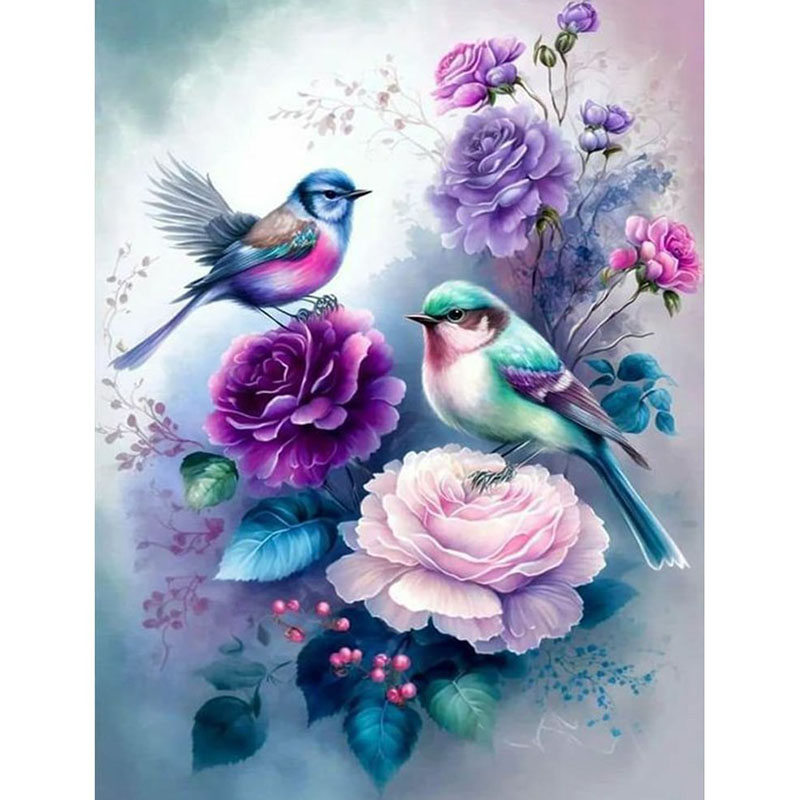 مجموعة واحدة من لوحة الرسم بال - مراجعة Home Fragrance Flowers وسعره