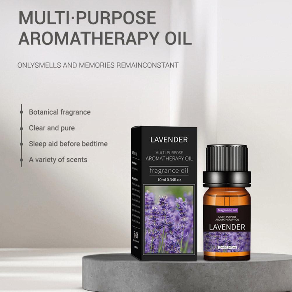 زيت عطري للعلاج بالروائح سعة 1 - مراجعة Essential Oil Blend وسعره