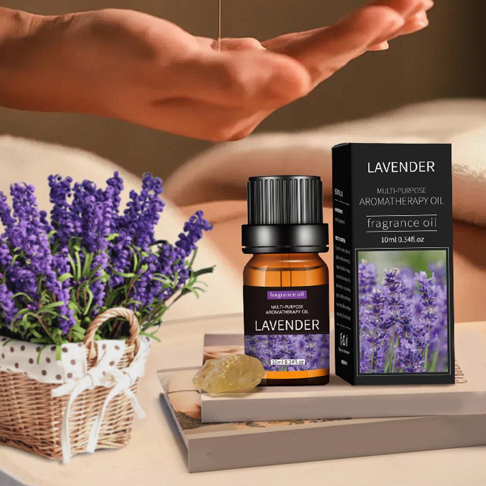 زيت عطري للعلاج بالروائح سعة 1 - مراجعة Essential Oil Blend وسعره