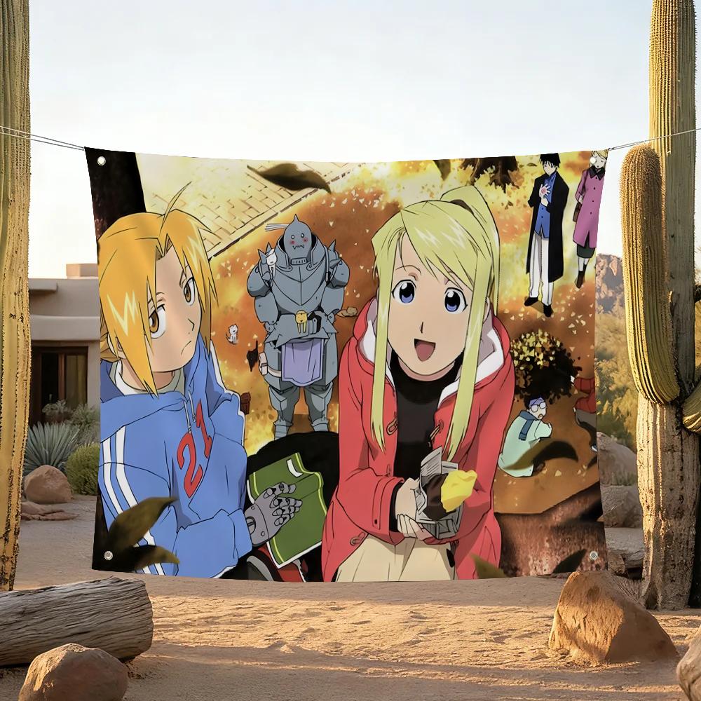 أعلام F-Fullmetal Alchemist لت - مراجعة Home Garden Alchemist وسعره