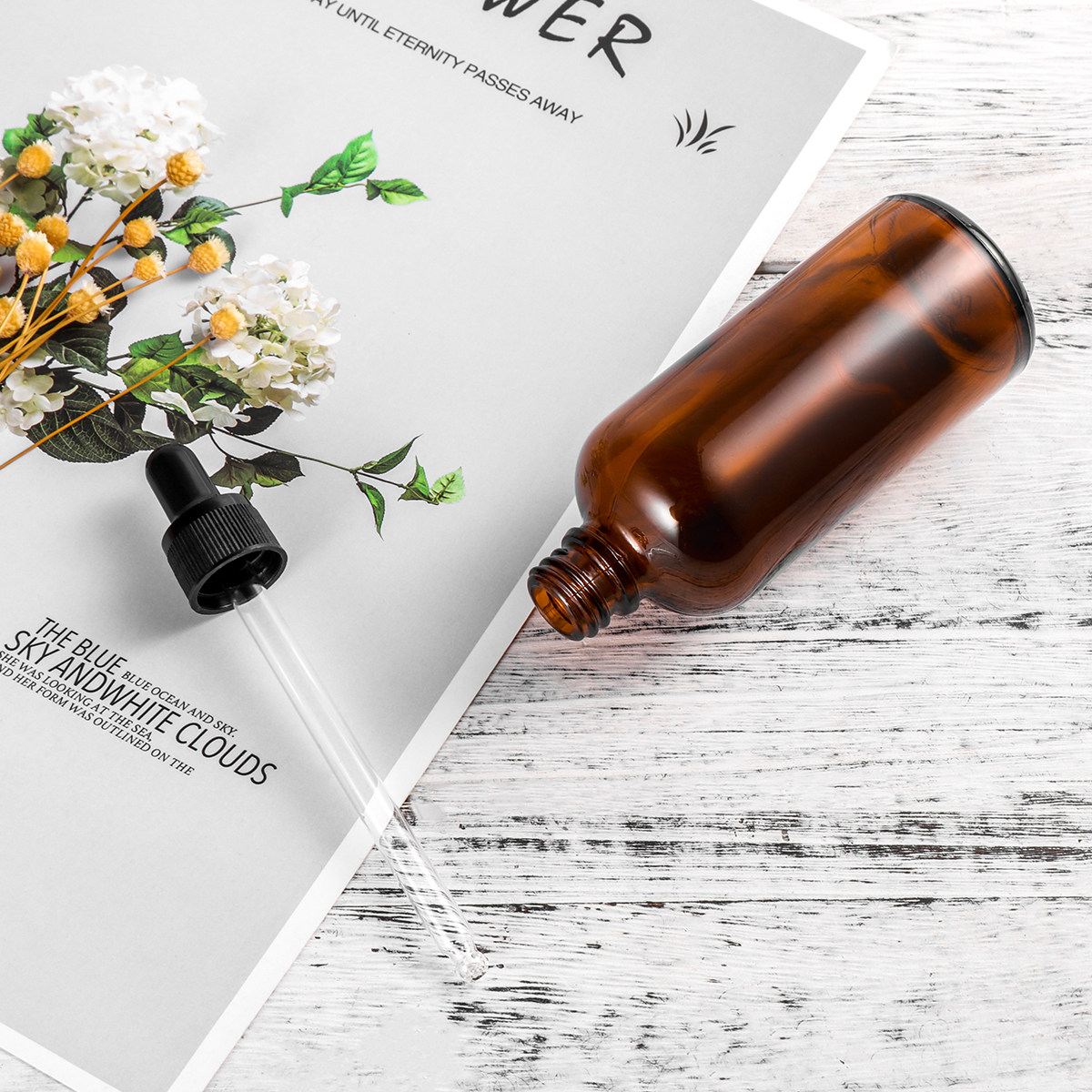 10 قطع من زجاجات الزيوت العطري - مراجعة Essential Oil Blend وسعره