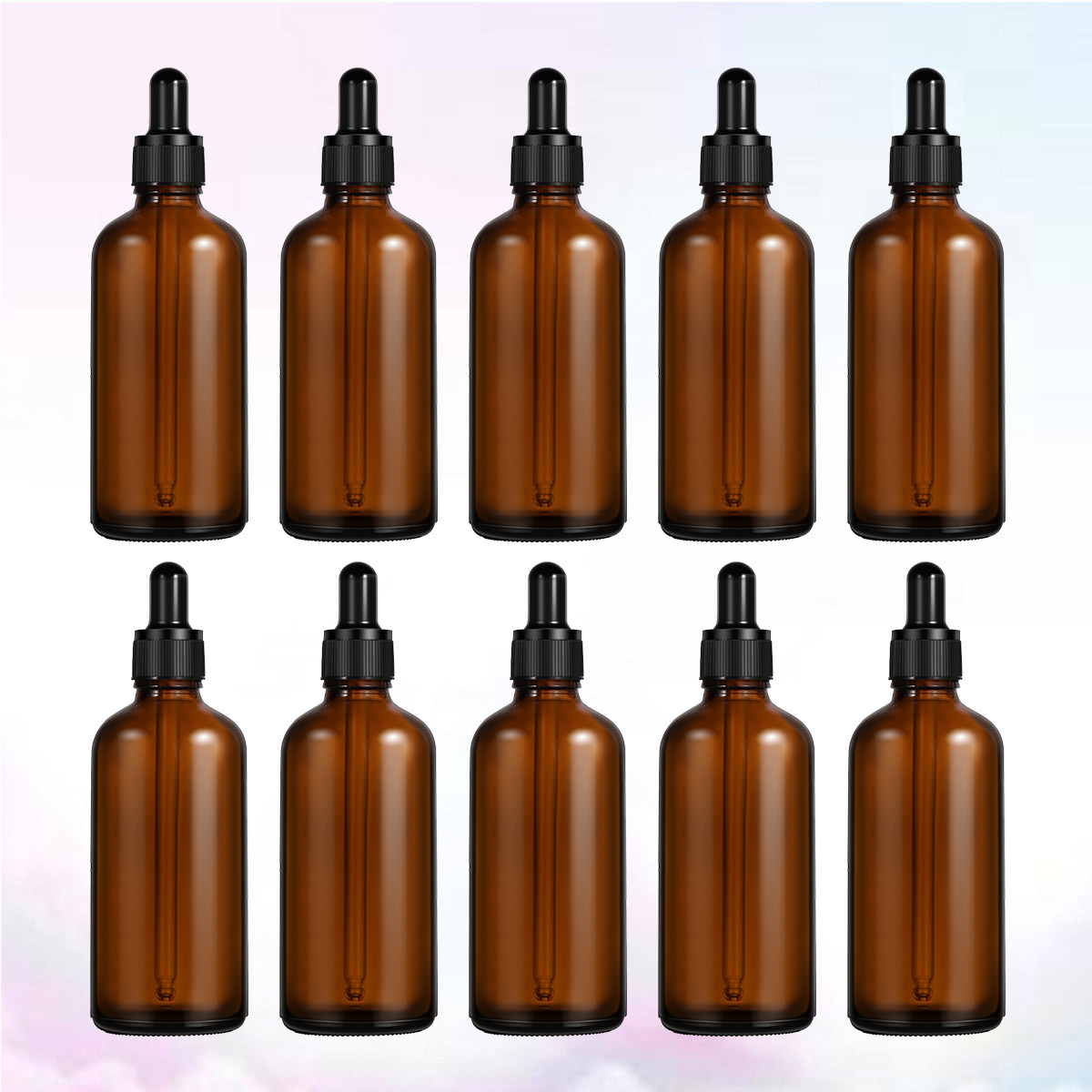 10 قطع من زجاجات الزيوت العطري - مراجعة Essential Oil Blend وسعره