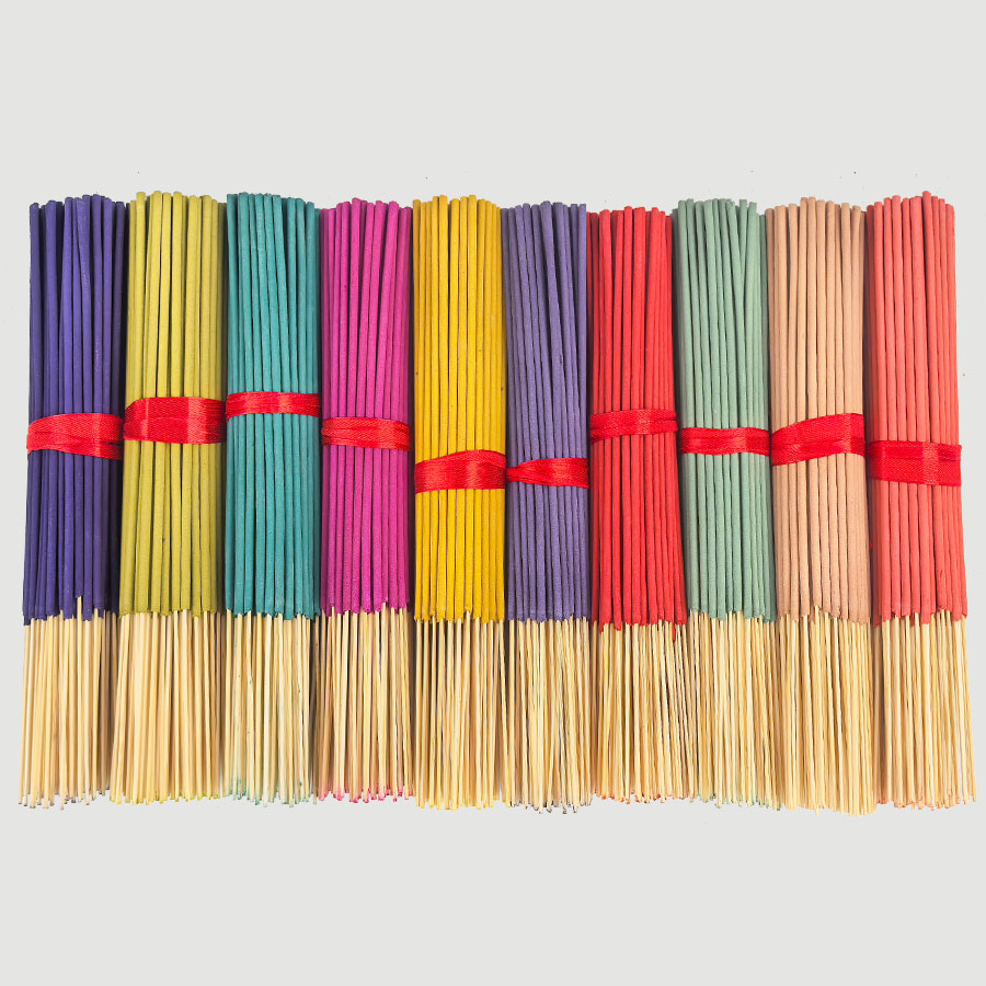 7 مجموعات من أعواد البخور 350/ - مراجعة Home Fragrance Lemongrass وسعره