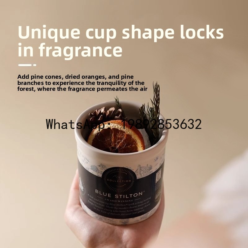 صندوق هدايا كريستالي عتيق الطر - مراجعة Home Fragrance Gift Box وسعره