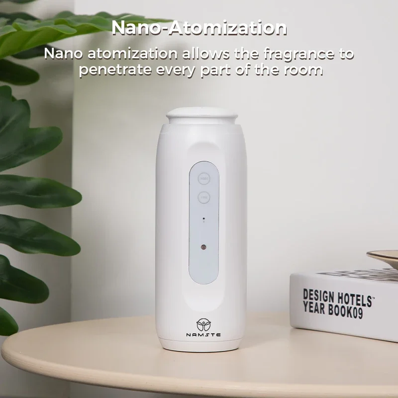 NAMSTE المحمولة الذكية الناشر  - مراجعة Home Fragrance Flowers وسعره