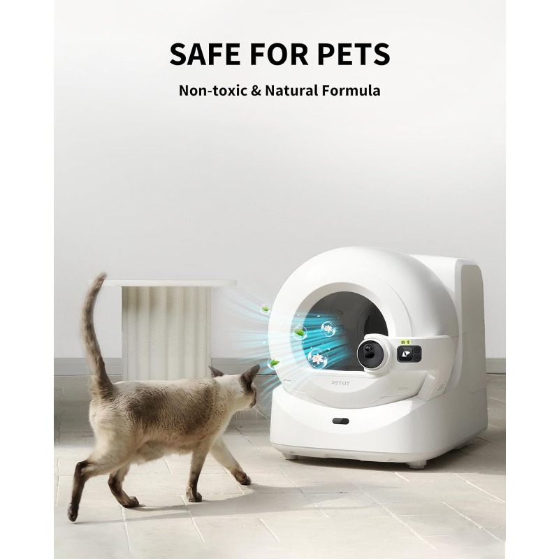 مزيل الروائح PETKIT N60 لـ PUR - مراجعة Fragrance Your Home وسعره