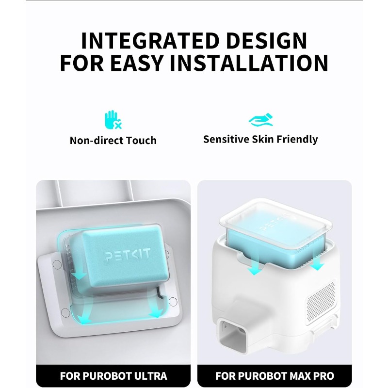 مزيل الروائح PETKIT N60 لـ PUR - مراجعة Fragrance Your Home وسعره