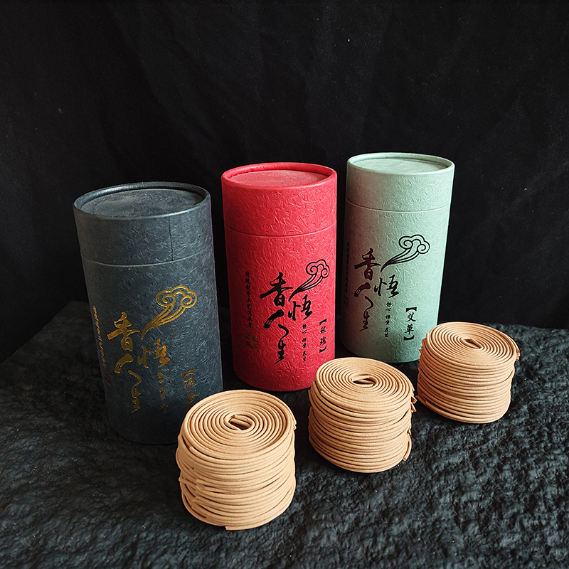 120 لوحة/صندوق خشب الصندل الطب - مراجعة Home Fragrance Gift Box وسعره