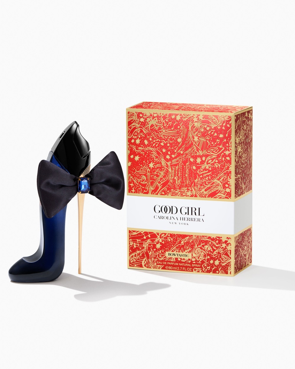عطر كارولينا هيريرا جود جيرل ب - مراجعة Fragrance Your Home وسعره