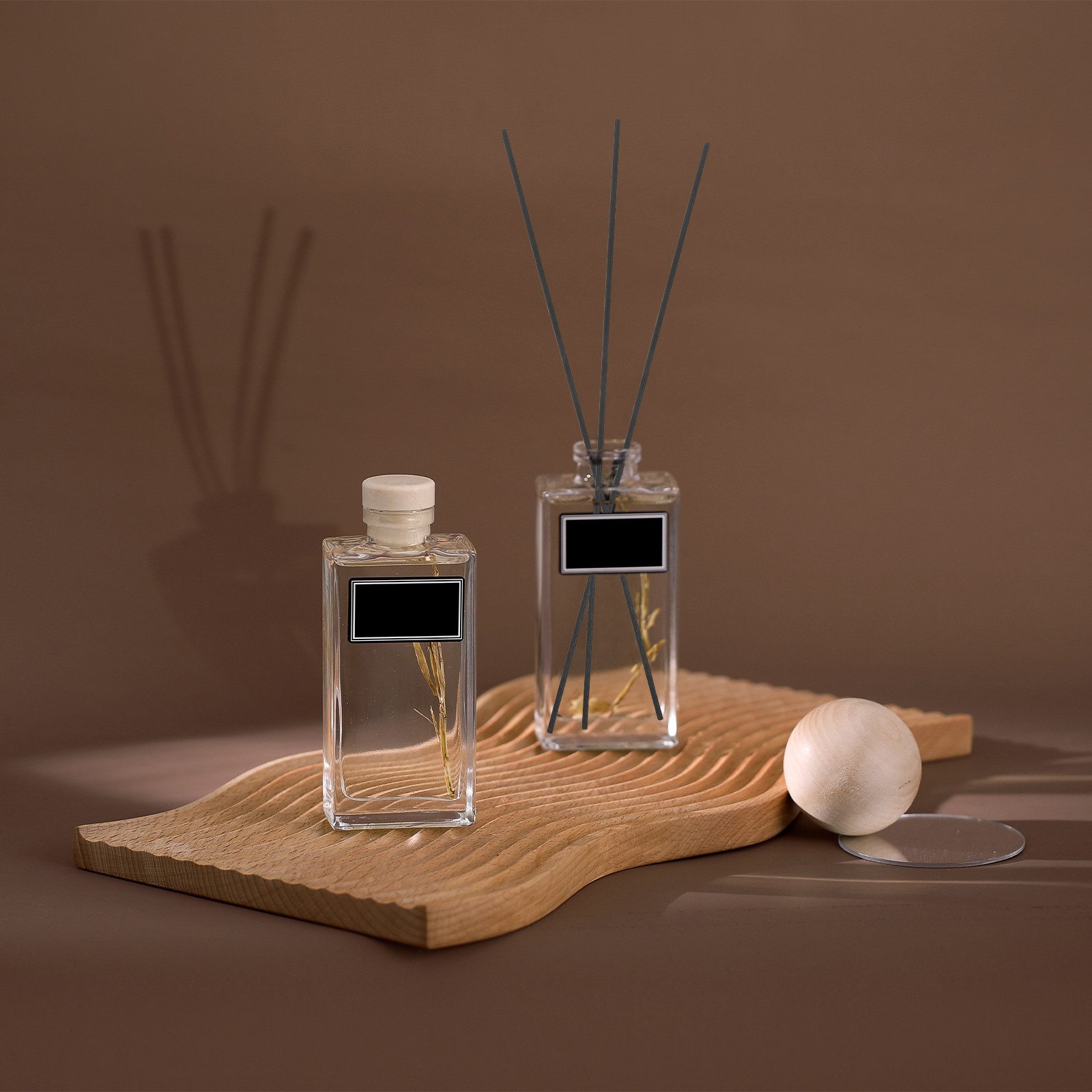 100 قطعة أعواد ناشرة للعطر من  - مراجعة Home Fragrance وسعره