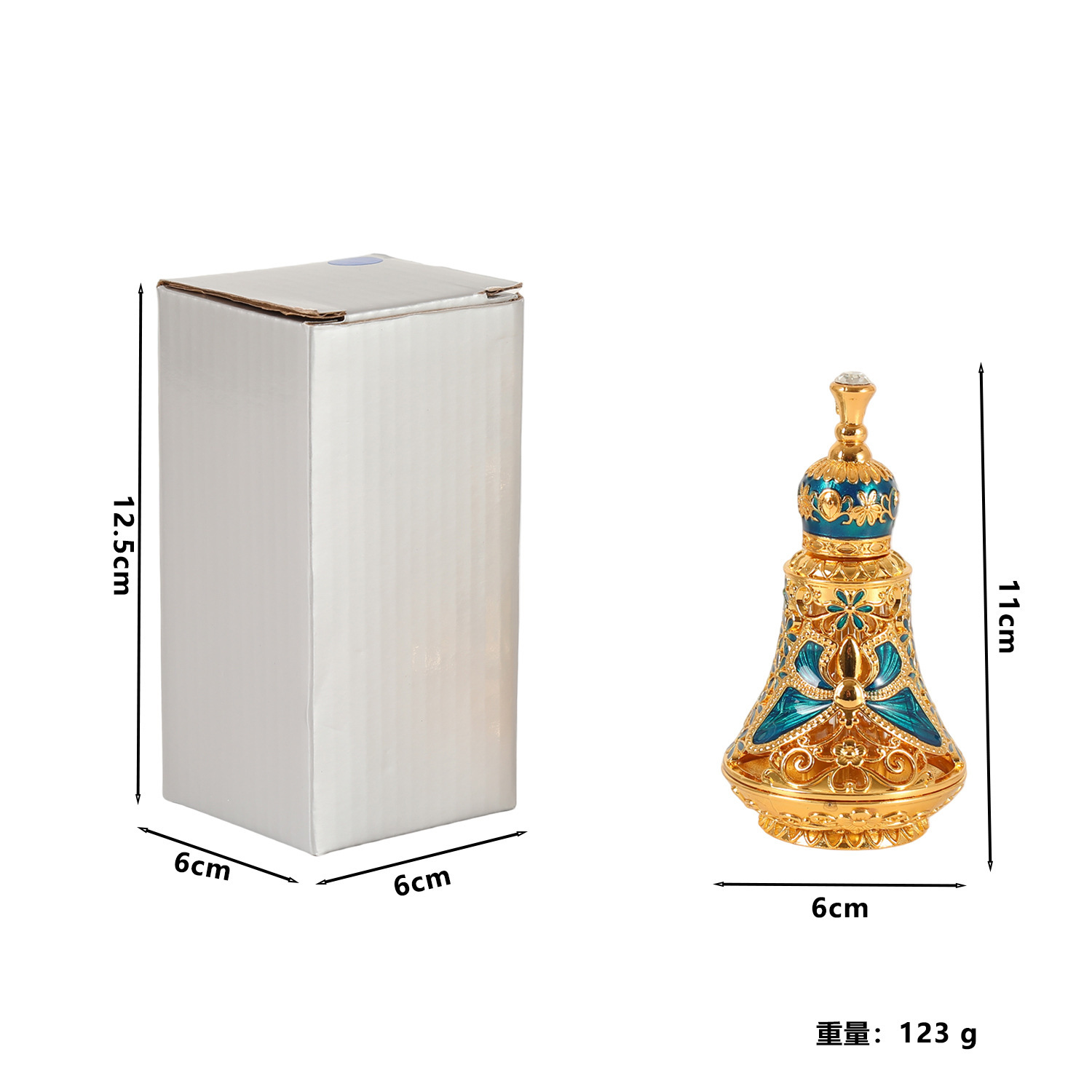 زجاجات العطور والروائح العطرية - مراجعة Home Fragrance Dubai وسعره