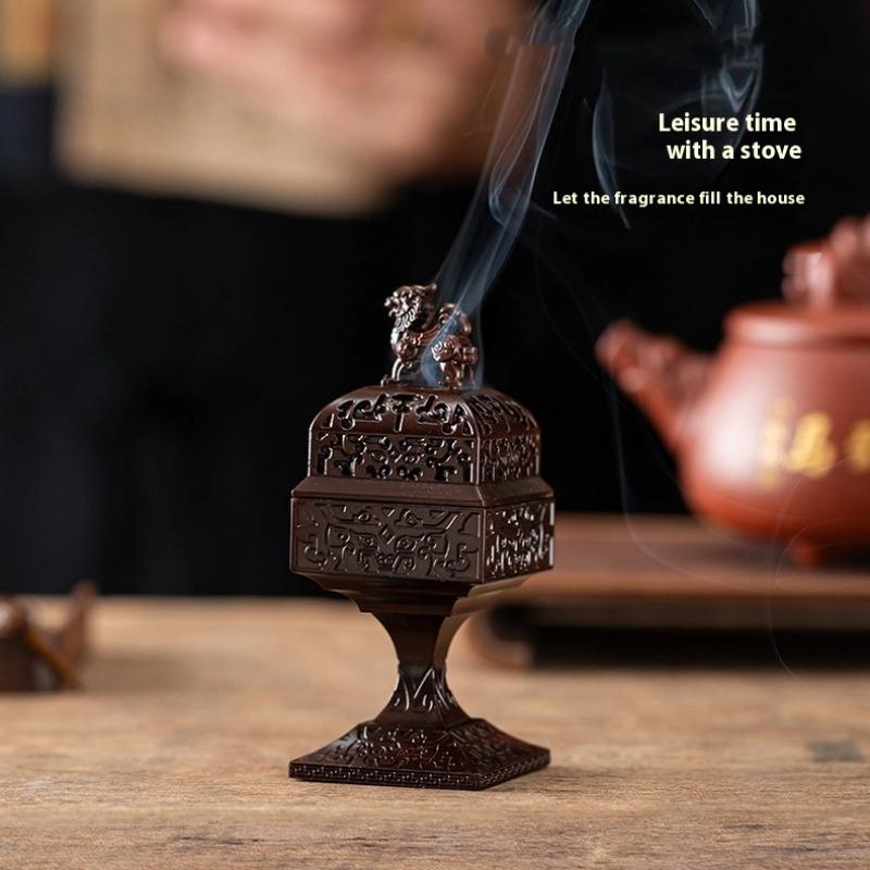 مبخرة عمودية مصنوعة من خليط مع - مراجعة Home Fragrance Gift Box وسعره