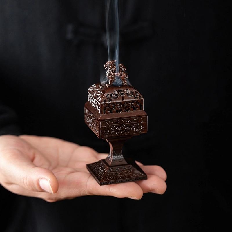 مبخرة عمودية مصنوعة من خليط مع - مراجعة Home Fragrance Gift Box وسعره
